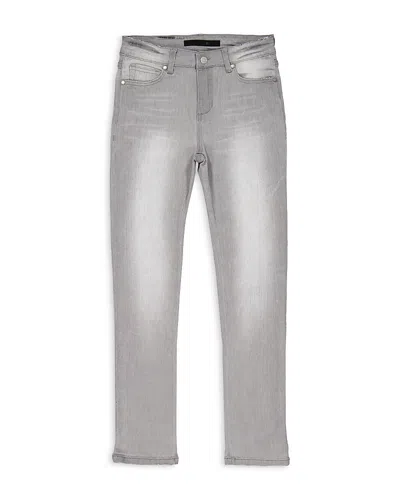 Joe's Jeans Boys' Brixton Skinny Fit Jeans - Big Kid In Gray
