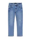 Joe's Jeans Boys' Brixton Straight Fit Jeans - Big Kid In Blue