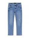 Joe's Jeans Boys' Brixton Straight Fit Jeans - Big Kid In Blue