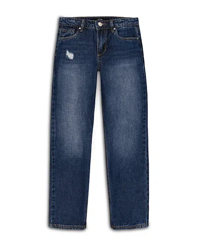 Joe's Jeans Boys' Maxwell Baggy Jeans - Big Kid In Blue