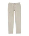 Joe's Jeans Boys' Rad Skinny Fit Stretch Twill 5-pocket Pant - Big Kid In Chateau Gray
