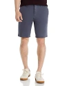 Joe's Jeans Brixton Slim Fit 9 Inch Cotton Shorts In Smoke