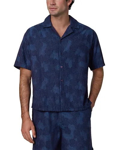 Joe's Jeans Cabana Indigo Shirt In Blue