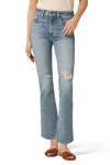 JOE'S JEANS CALLIE CROPPED BOOTCUT JEAN IN HIGH STANDARDS