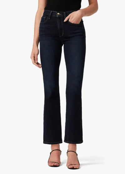 Joe's Jeans Callie High Rise Jeans In Squad Goals In Blue