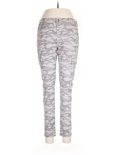 Pre-owned Joe's Jeans Cargo Pants In Gray