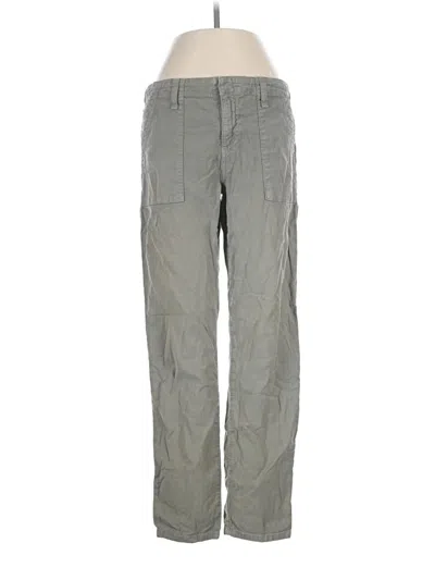 Pre-owned Joe's Jeans Cargo Pants In Gray