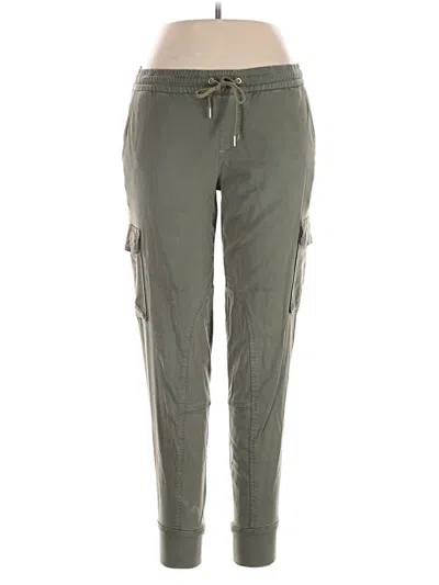 Pre-owned Joe's Jeans Cargo Pants In Green