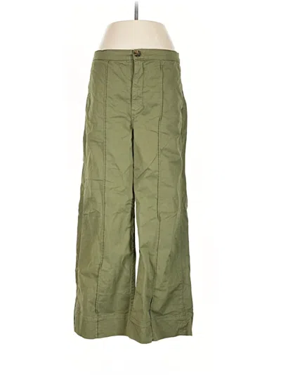 Pre-owned Joe's Jeans Cargo Pants In Green
