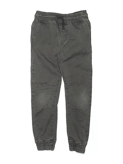 Pre-owned Joe's Jeans Kids' Cargo Pants In Green