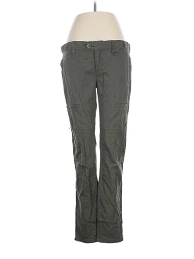 Pre-owned Joe's Jeans Cargo Pants In Green