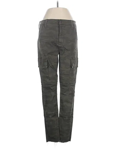 Pre-owned Joe's Jeans Cargo Pants In Green