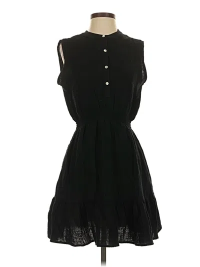 Pre-owned Joe's Jeans Casual Dress In Black
