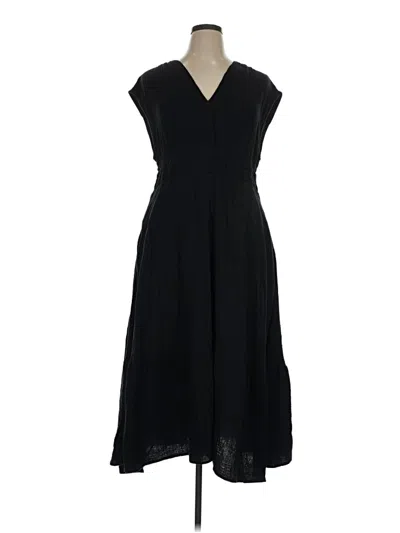 Pre-owned Joe's Jeans Casual Dress In Black