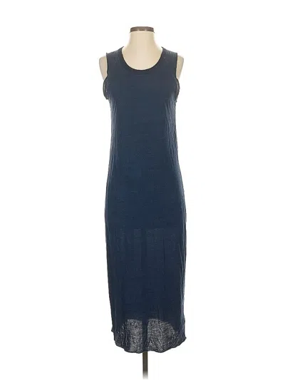 Pre-owned Joe's Jeans Casual Dress In Blue