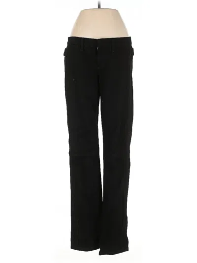 Pre-owned Joe's Jeans Casual Pants In Black