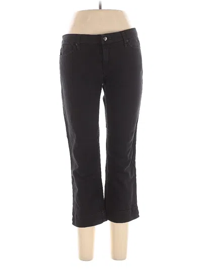 Pre-owned Joe's Jeans Casual Pants In Black