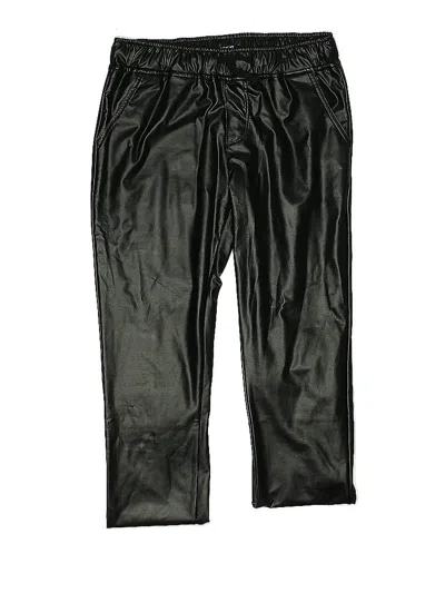 Pre-owned Joe's Jeans Kids' Casual Pants In Black