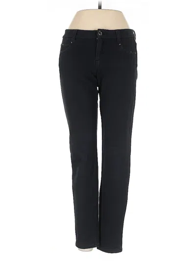 Pre-owned Joe's Jeans Casual Pants In Black