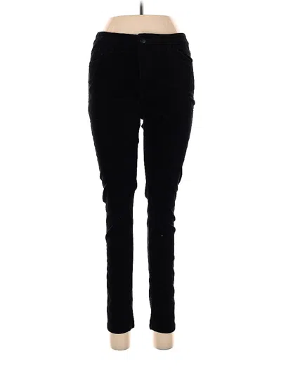 Pre-owned Joe's Jeans Casual Pants In Black