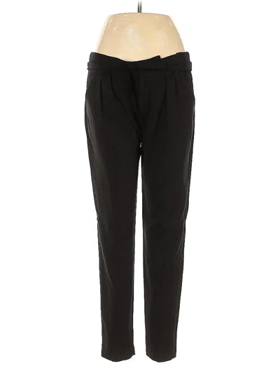 Pre-owned Joe's Jeans Casual Pants In Black