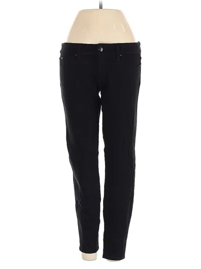 Pre-owned Joe's Jeans Casual Pants In Black