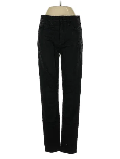 Pre-owned Joe's Jeans Casual Pants In Black