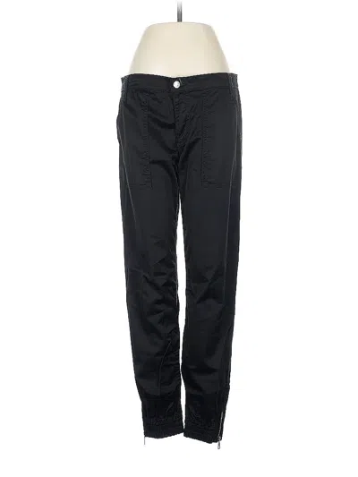 Pre-owned Joe's Jeans Casual Pants In Black