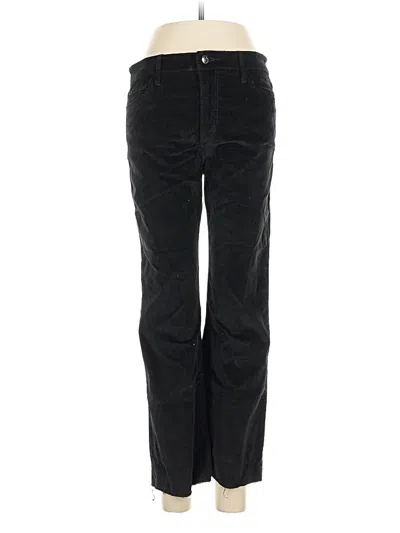 Pre-owned Joe's Jeans Casual Pants In Black