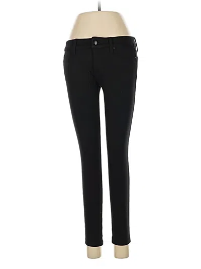 Pre-owned Joe's Jeans Casual Pants In Black