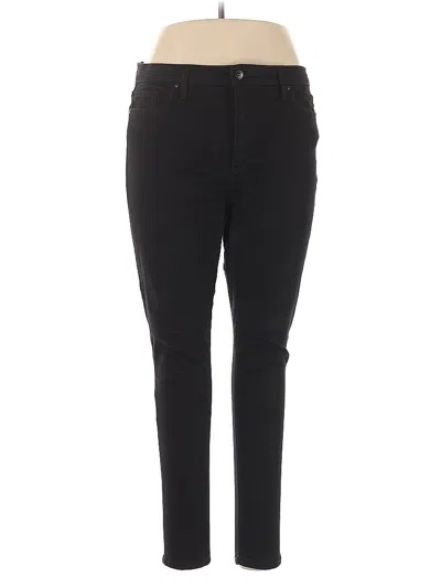 Pre-owned Joe's Jeans Casual Pants In Black