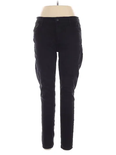 Pre-owned Joe's Jeans Casual Pants In Black