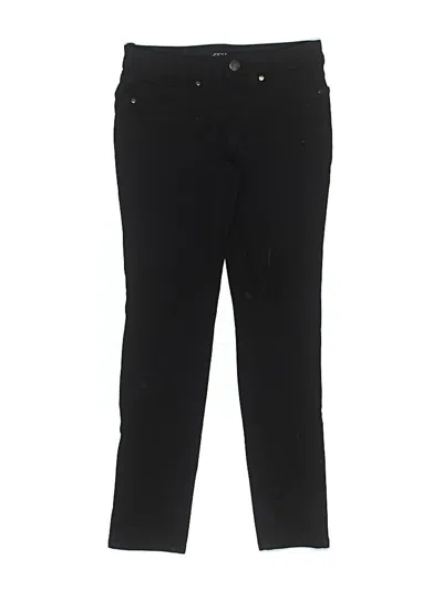Pre-owned Joe's Jeans Kids' Casual Pants In Black
