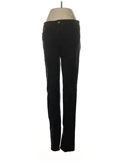 Pre-owned Joe's Jeans Casual Pants In Black