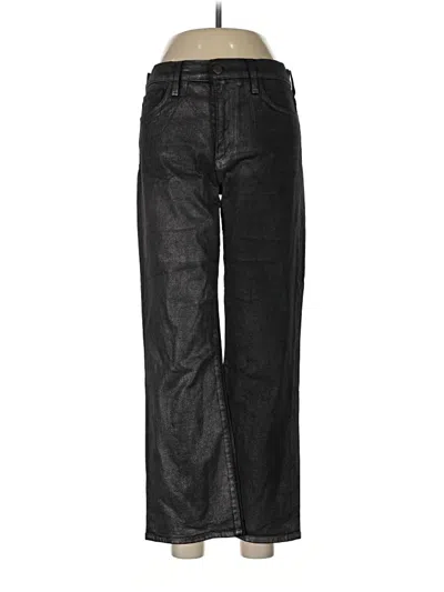 Pre-owned Joe's Jeans Casual Pants In Black