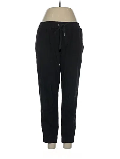 Pre-owned Joe's Jeans Casual Pants In Black