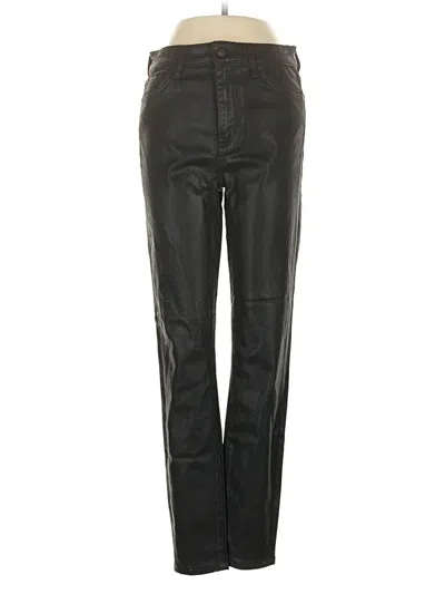 Pre-owned Joe's Jeans Casual Pants In Black