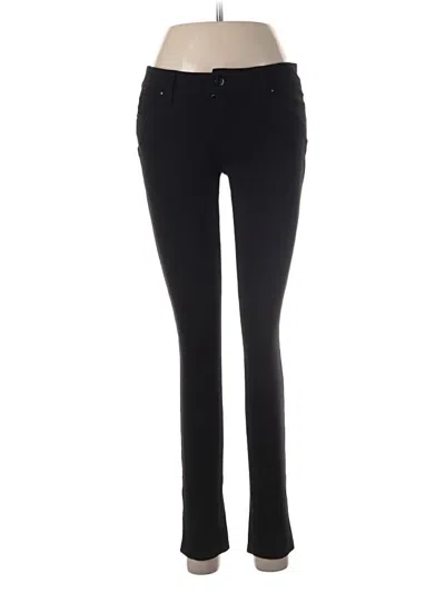 Pre-owned Joe's Jeans Casual Pants In Black