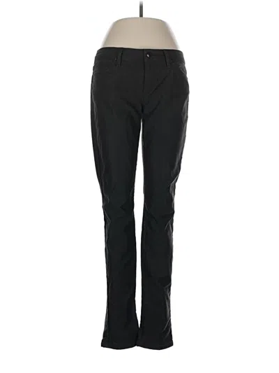 Pre-owned Joe's Jeans Casual Pants In Black