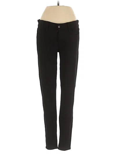 Pre-owned Joe's Jeans Casual Pants In Black