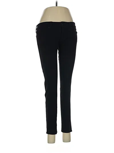 Pre-owned Joe's Jeans Casual Pants In Black