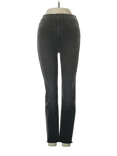 Pre-owned Joe's Jeans Casual Pants In Black