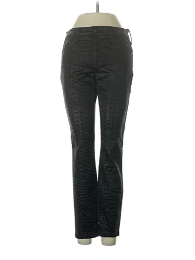 Pre-owned Joe's Jeans Casual Pants In Black