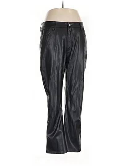 Pre-owned Joe's Jeans Casual Pants In Black