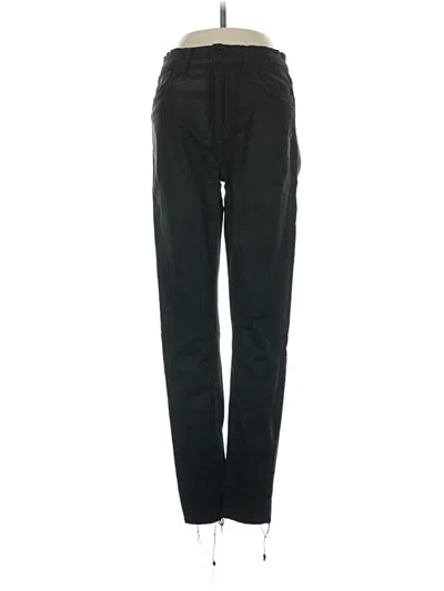 Pre-owned Joe's Jeans Casual Pants In Black