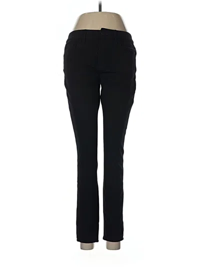 Pre-owned Joe's Jeans Casual Pants In Black