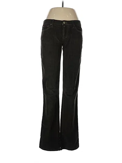 Pre-owned Joe's Jeans Casual Pants In Black
