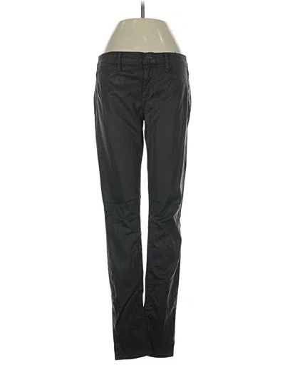 Pre-owned Joe's Jeans Casual Pants In Black