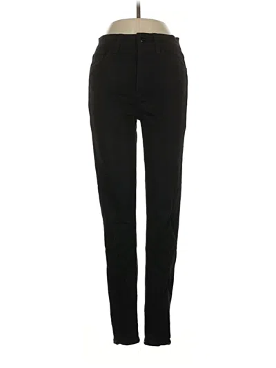 Pre-owned Joe's Jeans Casual Pants In Black