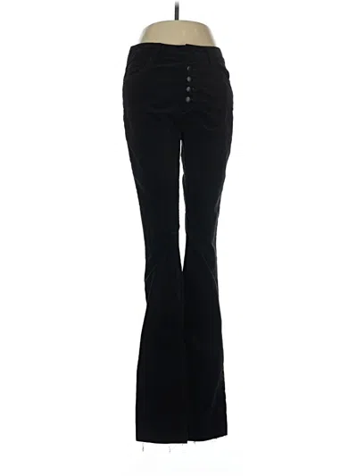 Pre-owned Joe's Jeans Casual Pants In Black